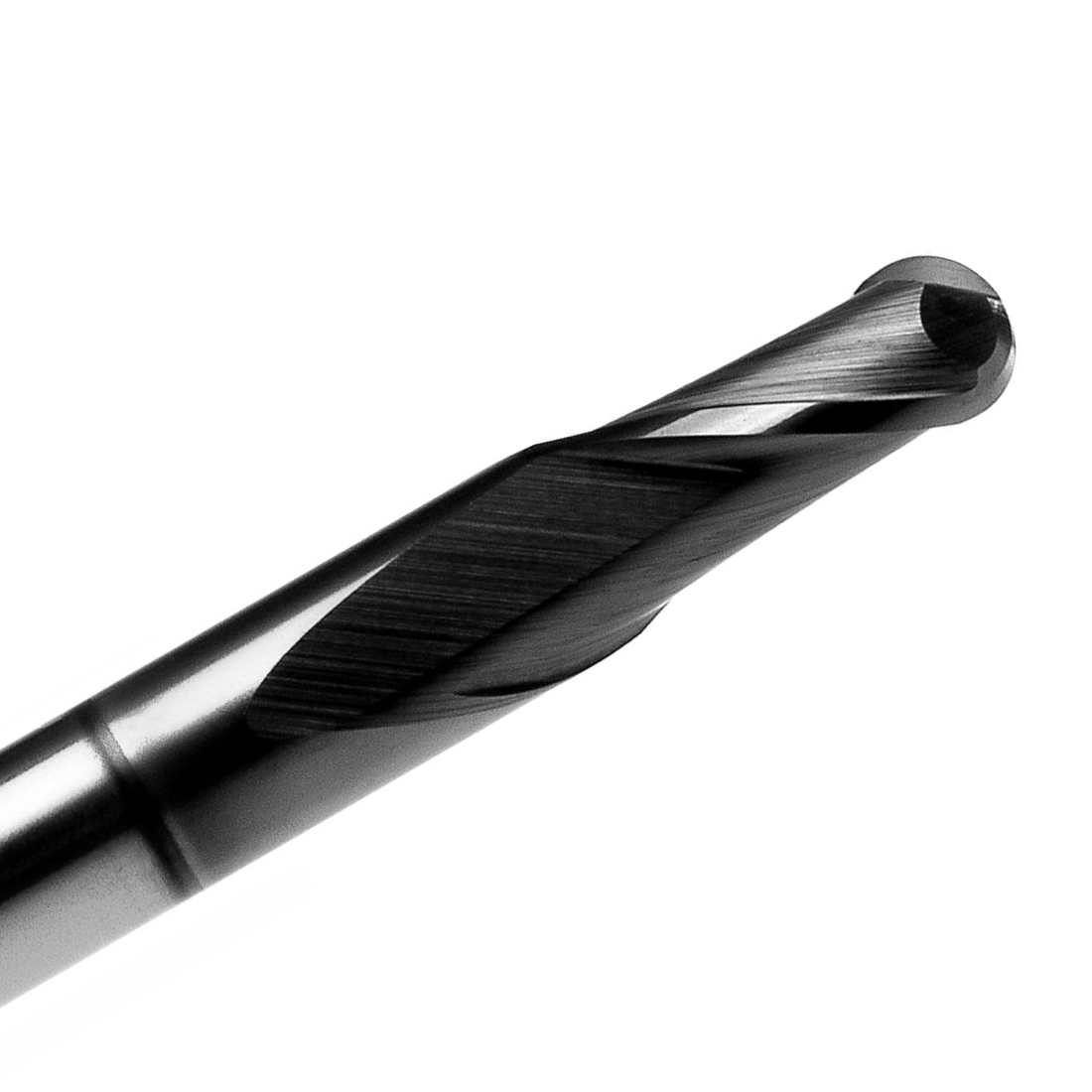 R2*8 6柄加长两刃球头立铣刀 R2*8 6柄加长两刃球头立铣刀