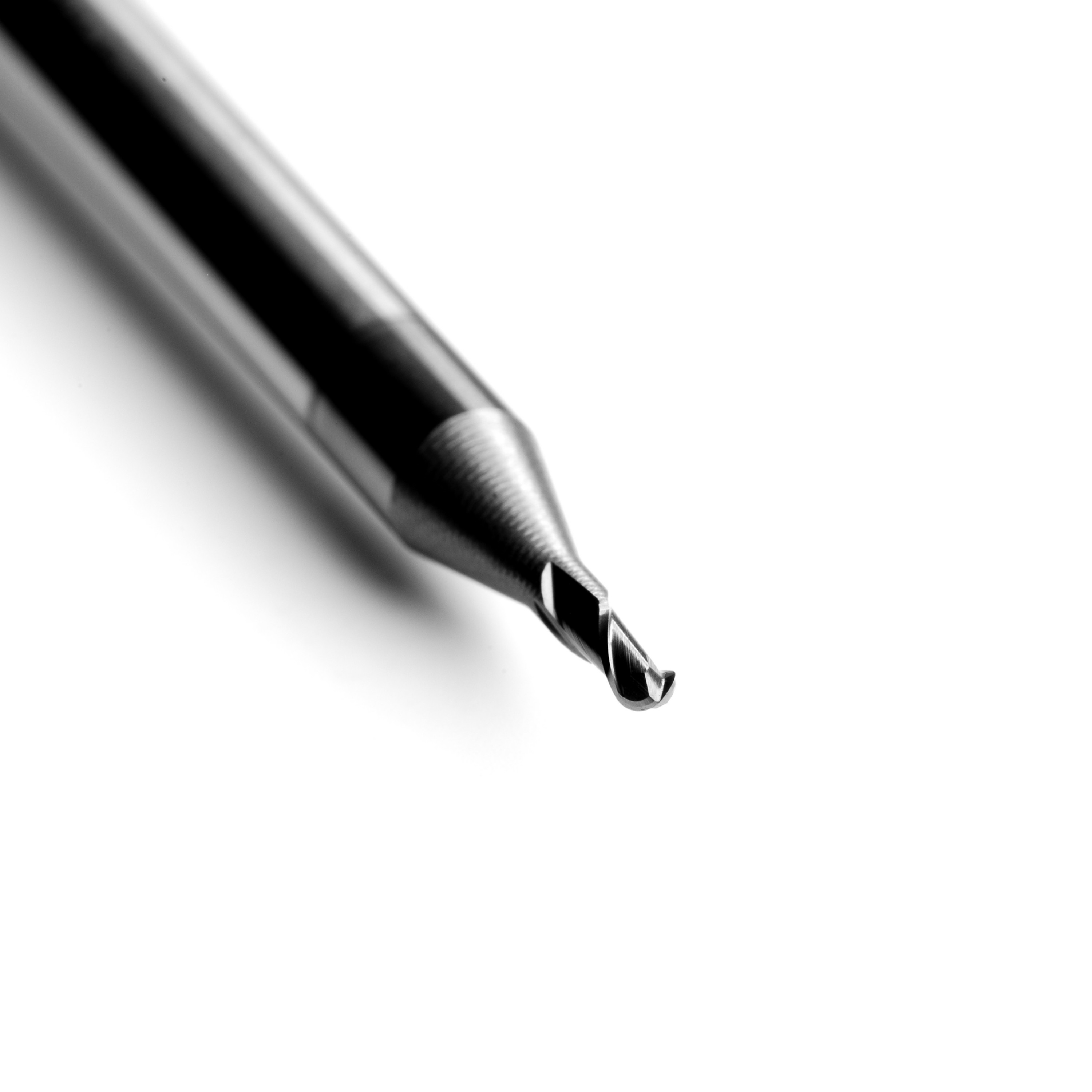 R1.5*6 6柄加长两刃球头立铣刀 R1.5*6 6柄加长两刃球头立铣刀