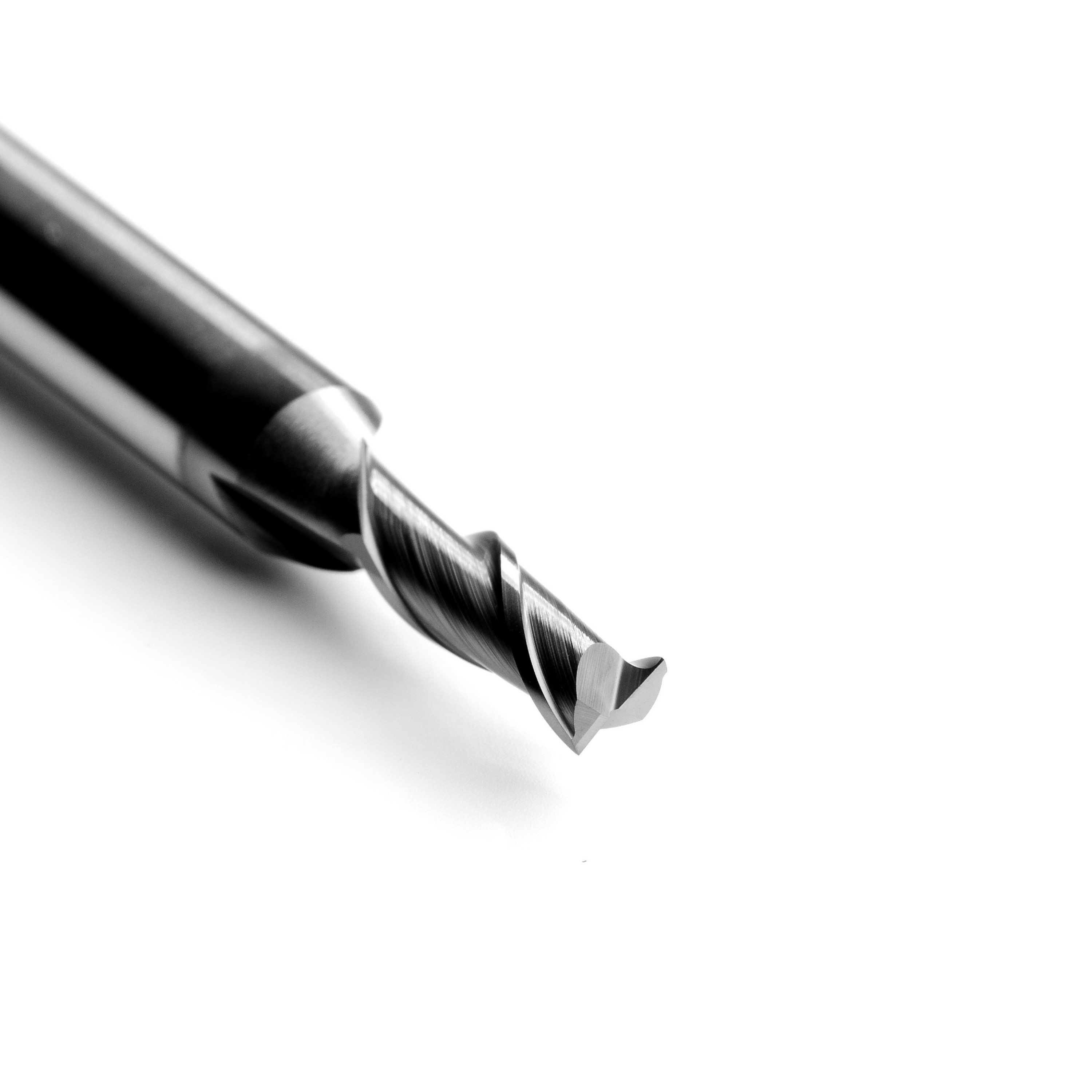 D2.5*8两刃平头立铣刀 D2.5*8两刃平头立铣刀