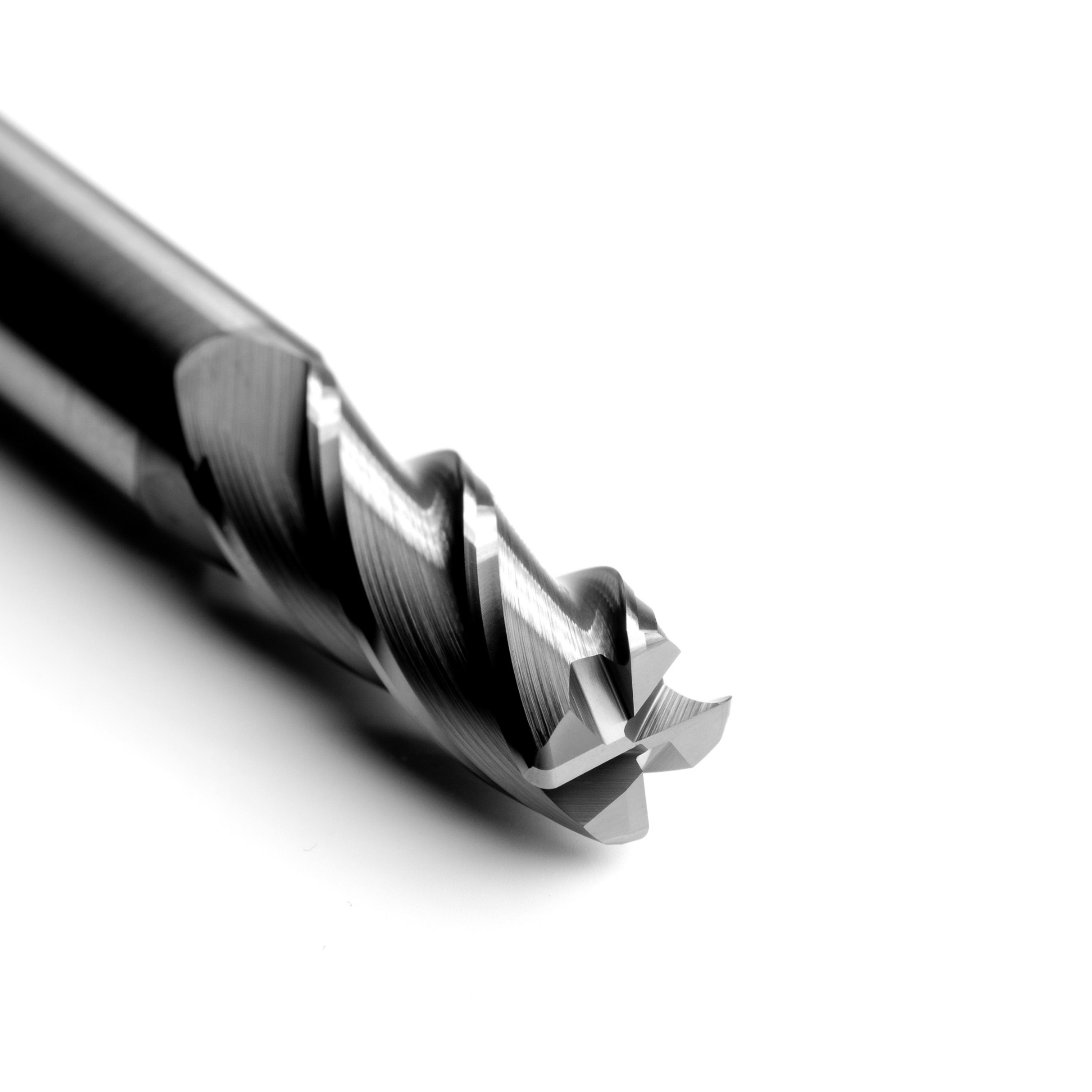 D12*R2四刃圆鼻立铣刀 D12*R2四刃圆鼻立铣刀