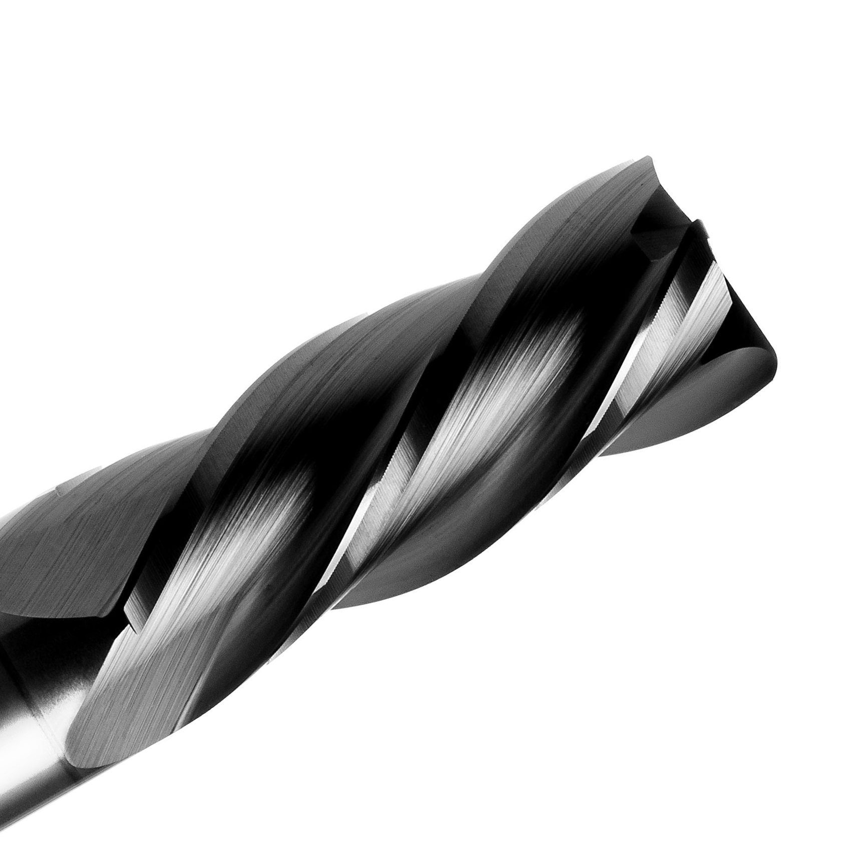 D12*R3四刃圆鼻立铣刀 D12*R3四刃圆鼻立铣刀