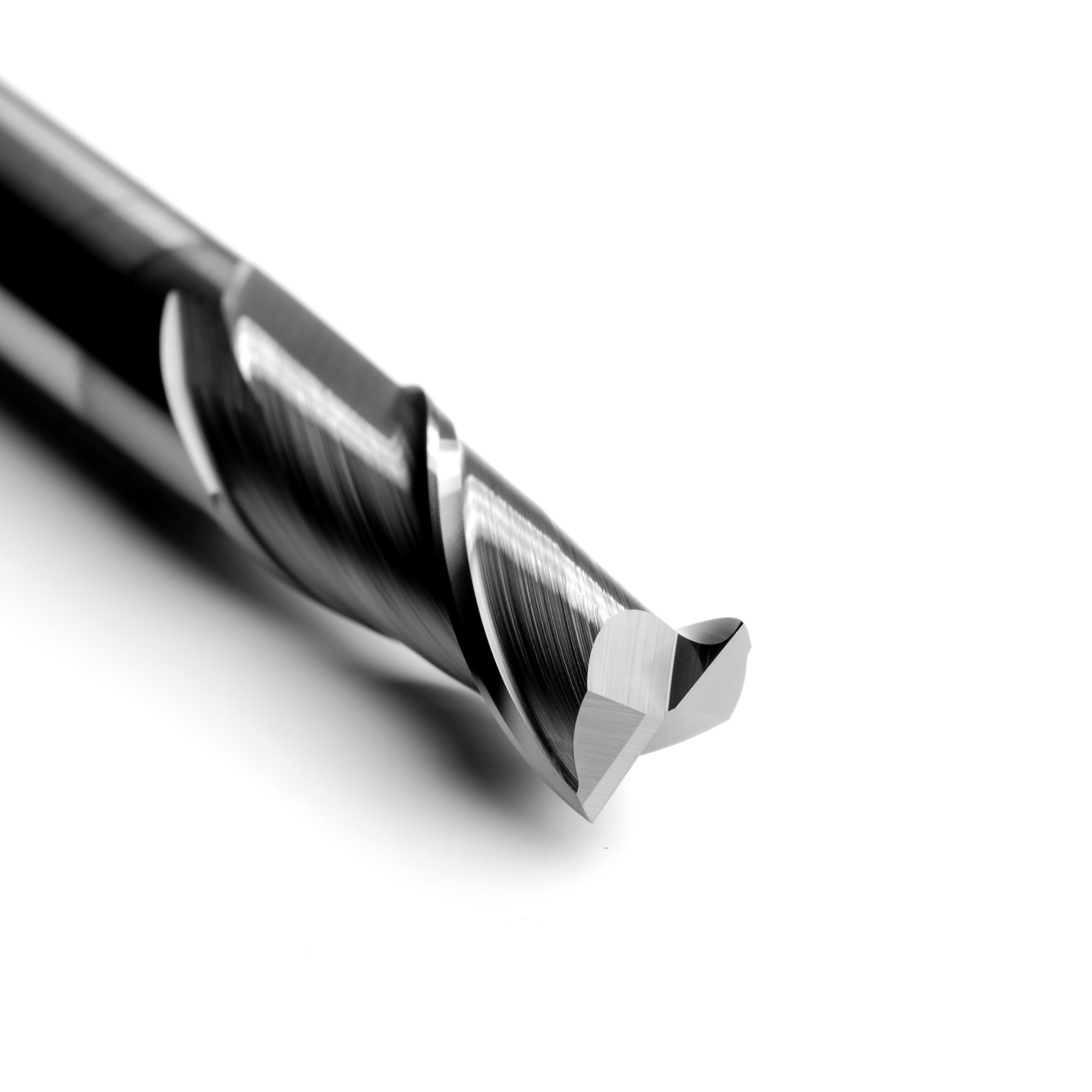 D10*R1加长两刃圆鼻立铣刀 D10*R1加长两刃圆鼻立铣刀