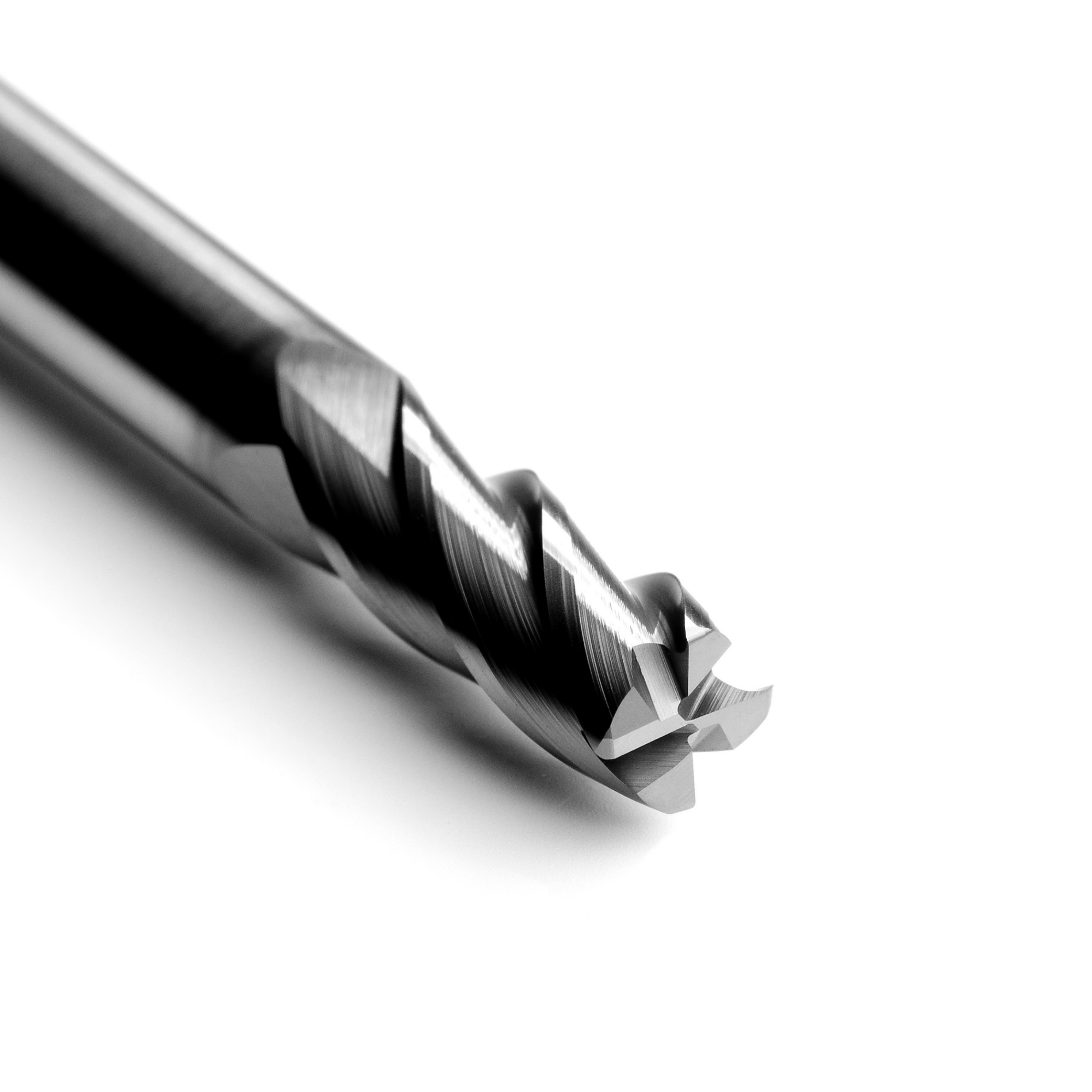 D12*R1四刃圆鼻立铣刀 D12*R1四刃圆鼻立铣刀