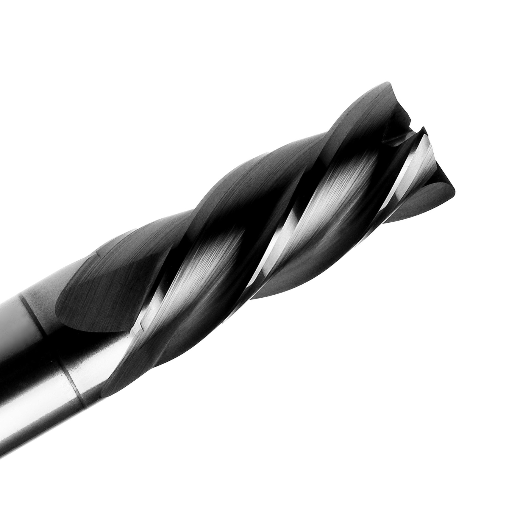 D10*R0.5加长四刃圆鼻立铣刀 D10*R0.5加长四刃圆鼻立铣刀