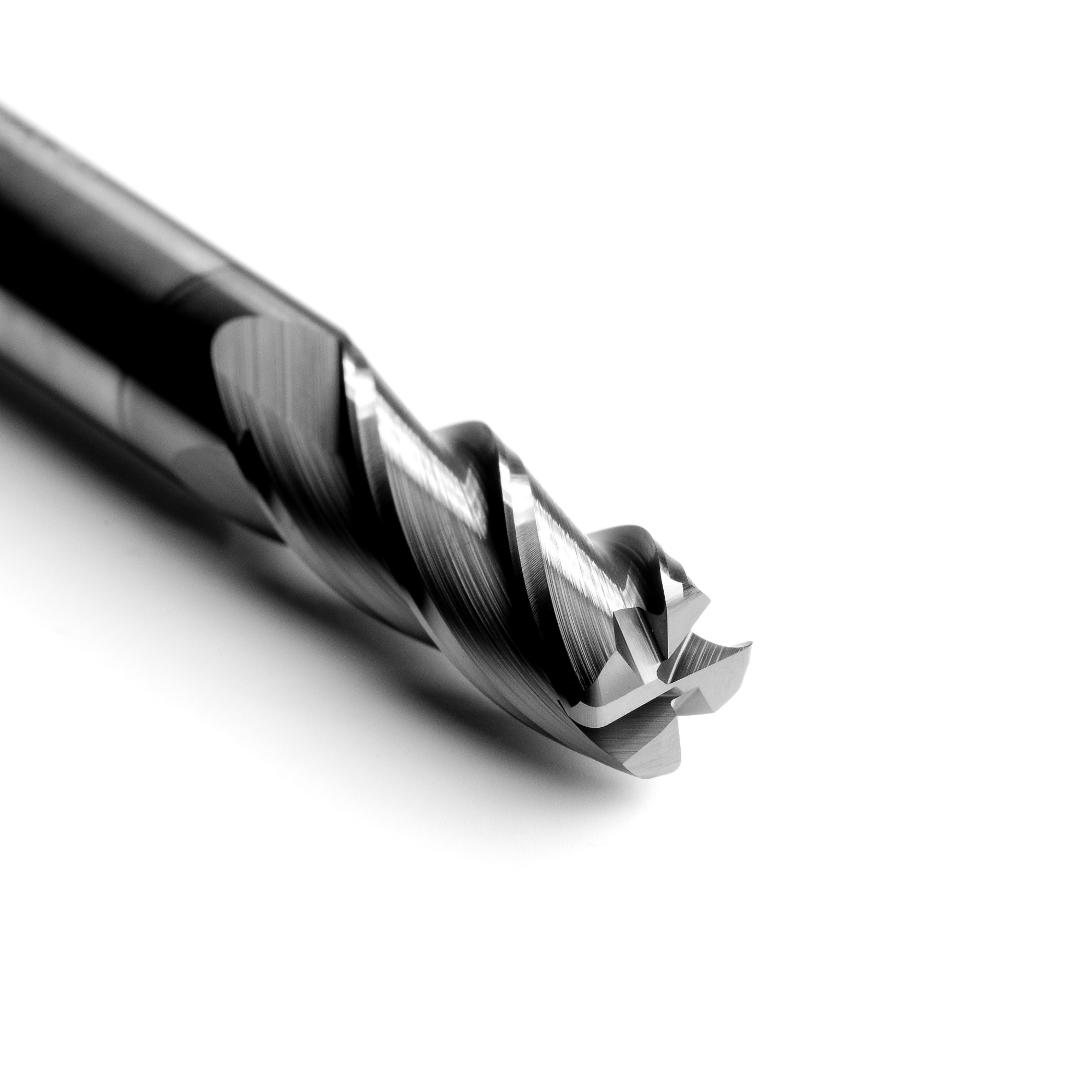 D8*R1四刃圆鼻立铣刀 D8*R1四刃圆鼻立铣刀