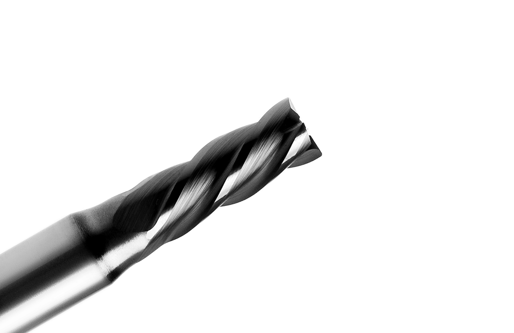 D5*R0.5四刃圆鼻立铣刀 D5*R0.5四刃圆鼻立铣刀