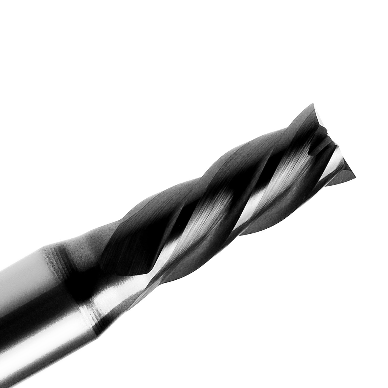 D6*20加长四刃平头立铣刀 D6*20加长四刃平头立铣刀