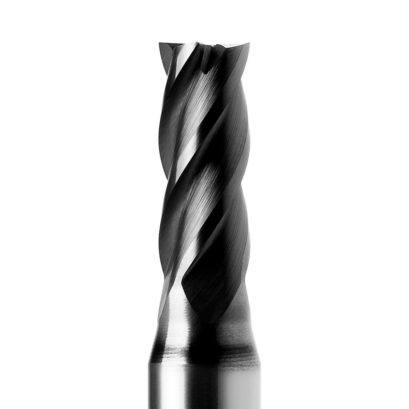 D6*20加长四刃平头立铣刀 D6*20加长四刃平头立铣刀