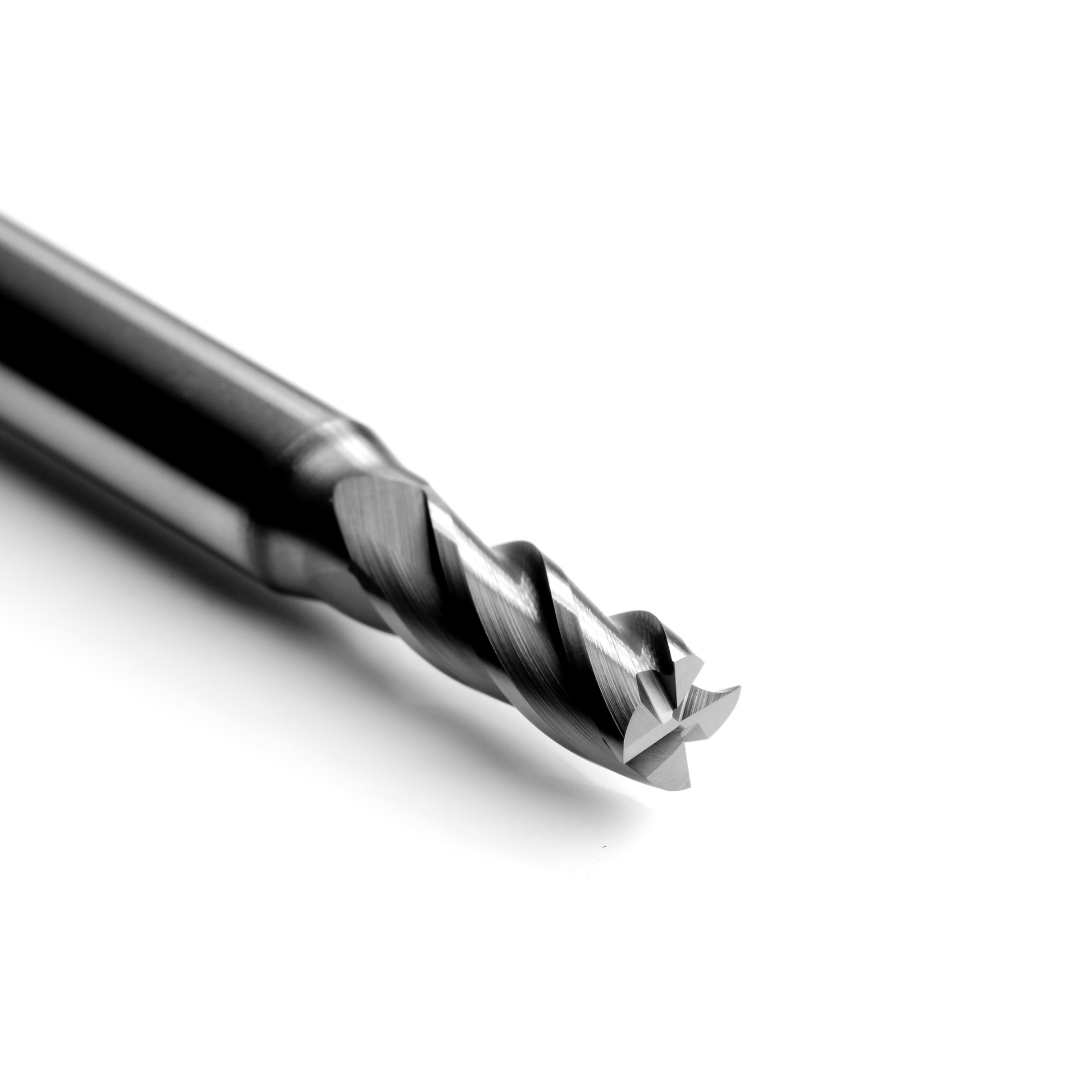 D8.5*23四刃平头立铣刀 D8.5*23四刃平头立铣刀