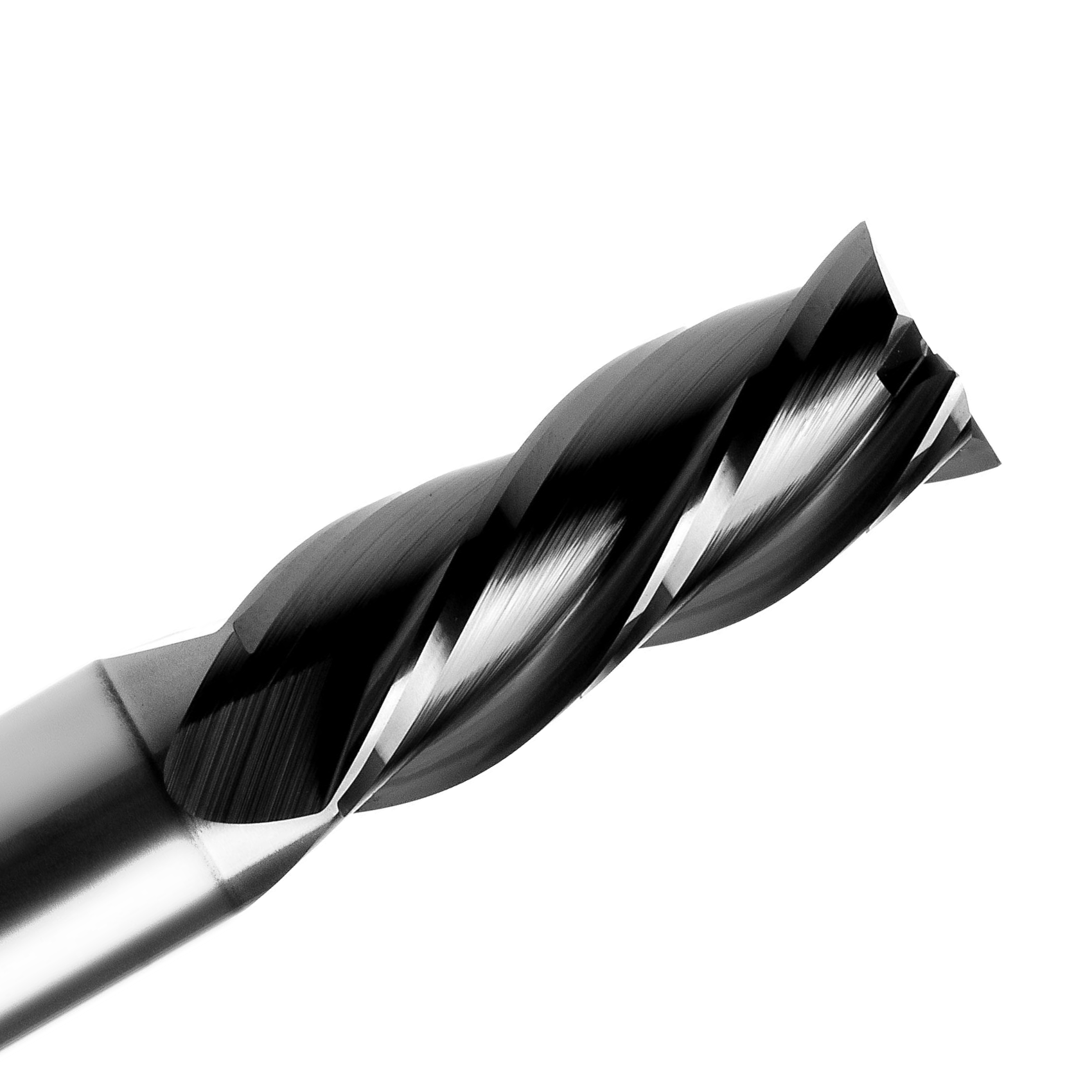 D8.5*23四刃平头立铣刀 D8.5*23四刃平头立铣刀