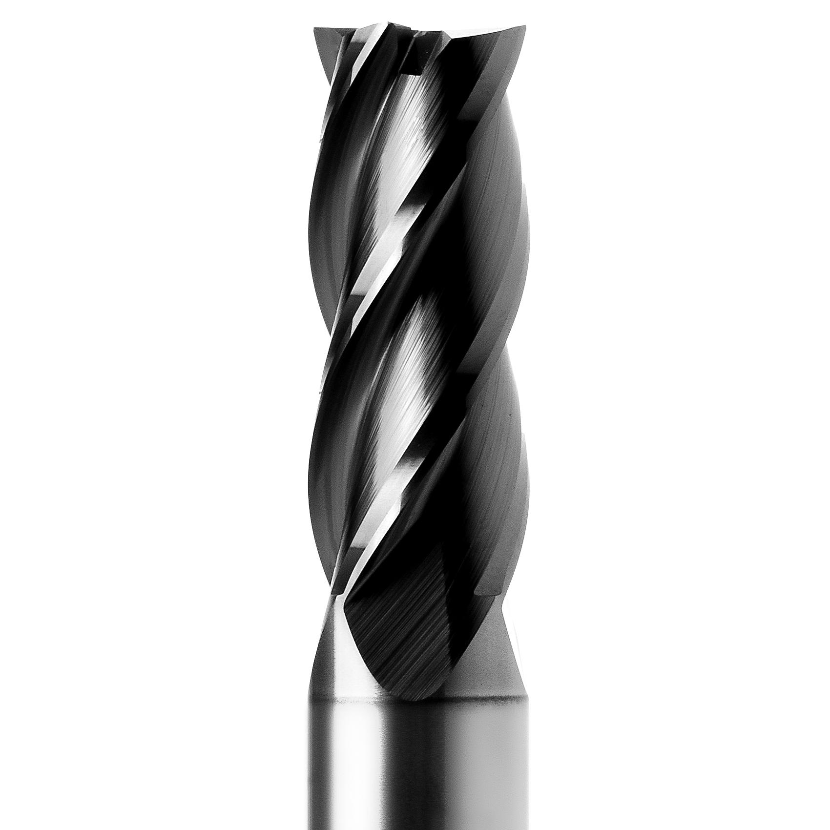 D10*25四刃平头立铣刀 D10*25四刃平头立铣刀