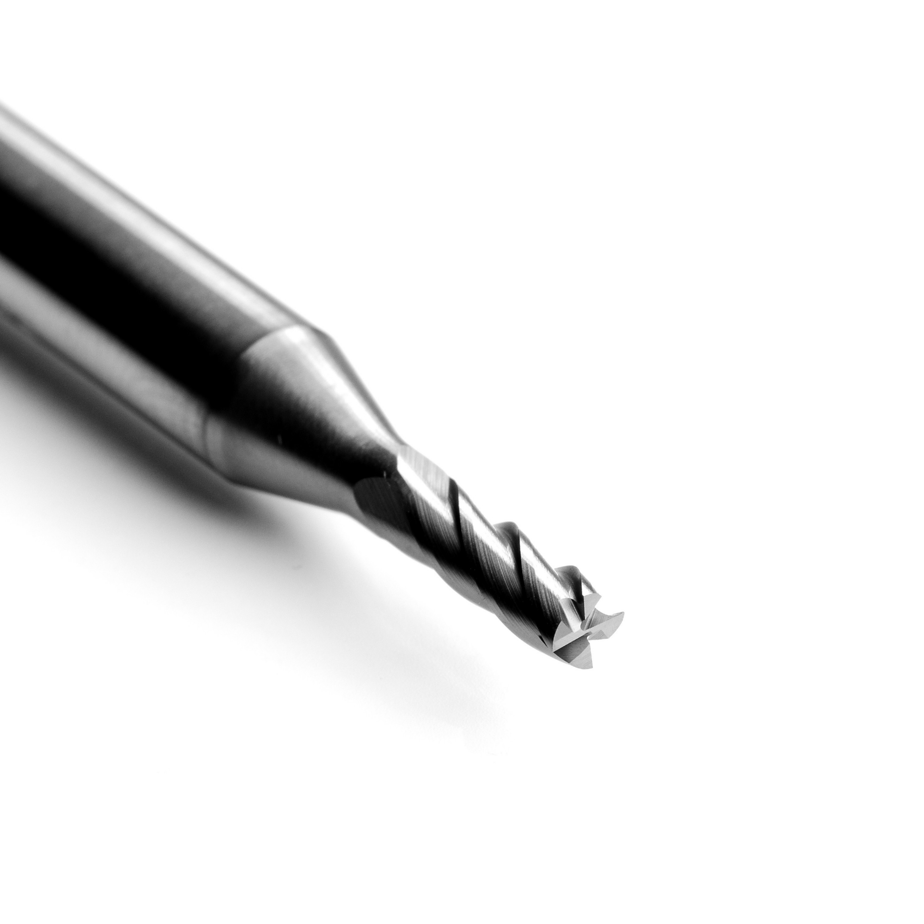 D5*20加长四刃平头立铣刀 D5*20加长四刃平头立铣刀