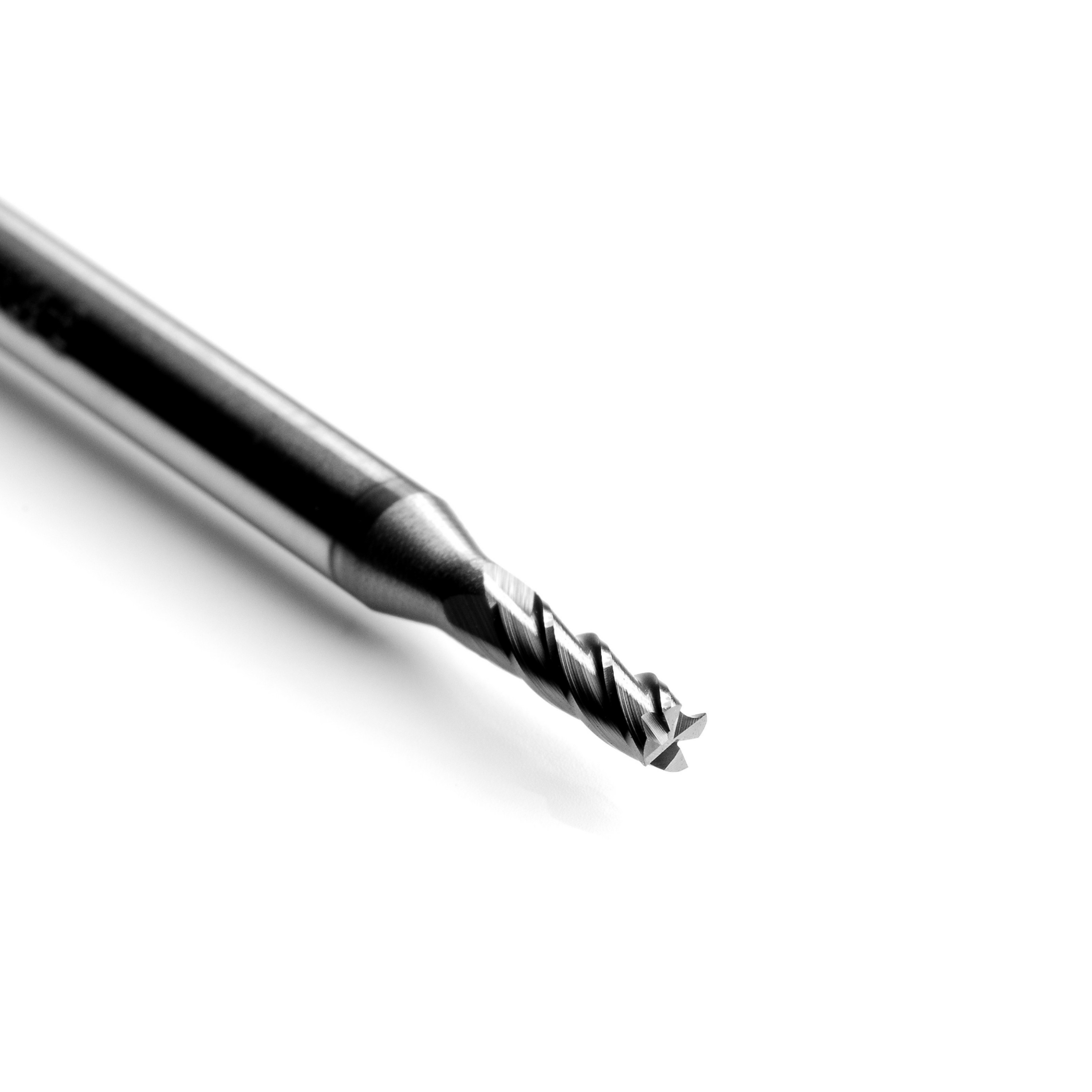 D3*9六柄四刃平头立铣刀 D3*9六柄四刃平头立铣刀