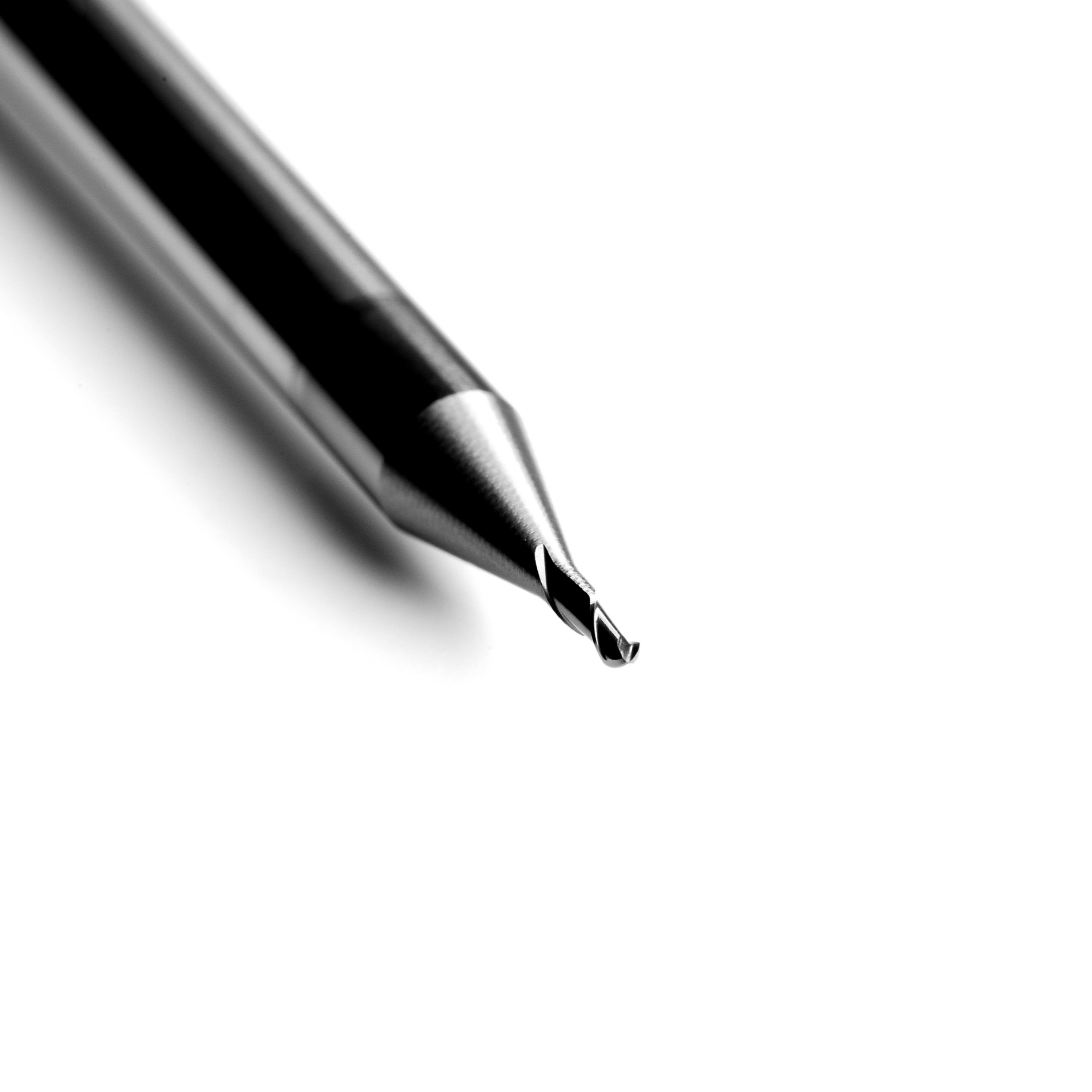 R0.75*3两刃球头立铣刀 R0.75*3两刃球头立铣刀