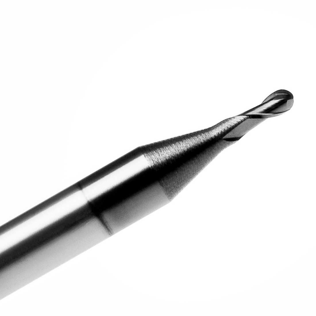 R0.75*3两刃球头立铣刀 R0.75*3两刃球头立铣刀