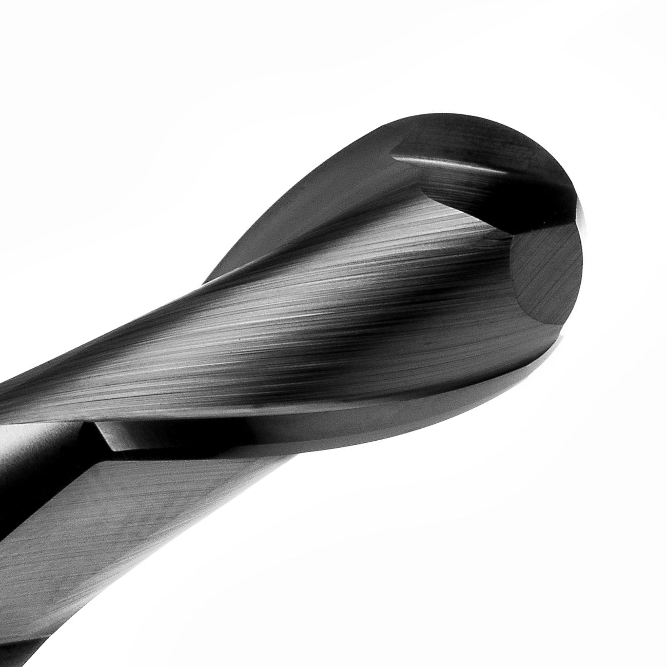 R5*18两刃球头立铣刀 R5*18两刃球头立铣刀