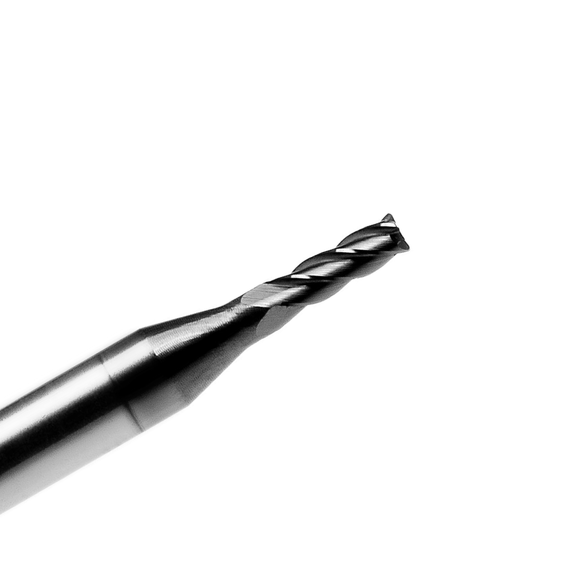 D2*R0.2四刃圆鼻立铣刀 D2*R0.2四刃圆鼻立铣刀